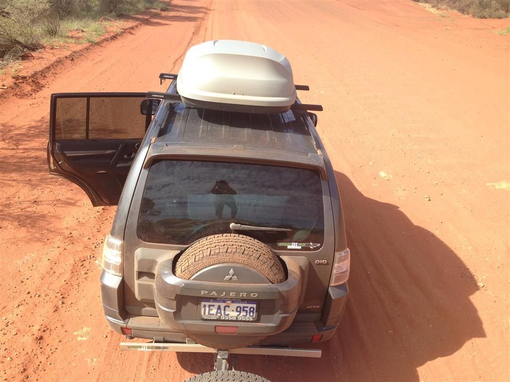 Roof Cargo Box Vs Roof Basket Pajero 4WD Club of Victoria Public Forum